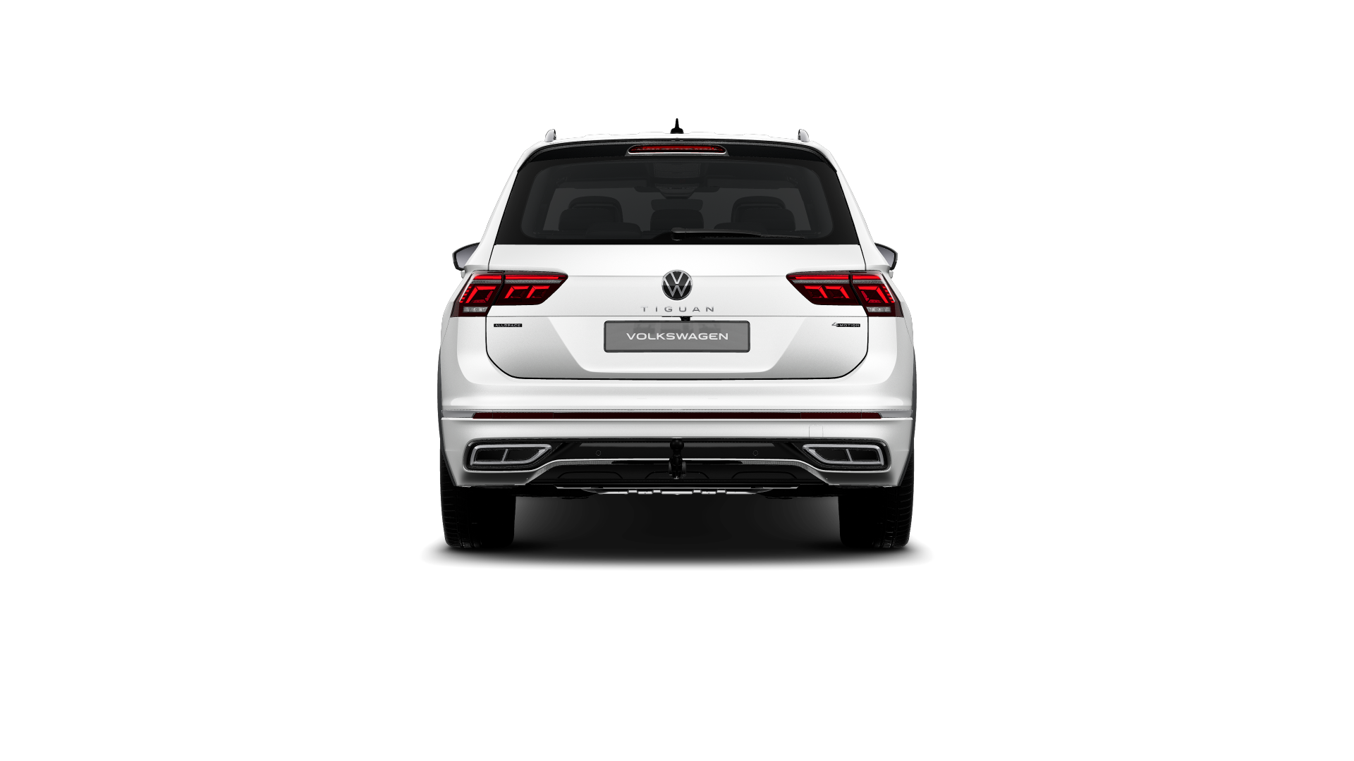 Volkswagen Tiguan 2.0 TSI Allspace DSG R-Line