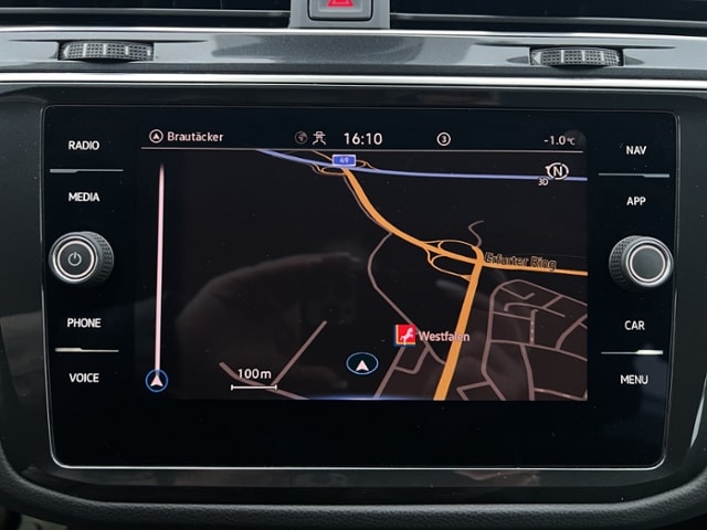 Volkswagen Tiguan 1.5 TSI