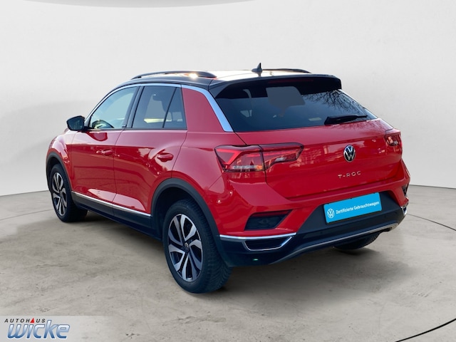 Volkswagen T-Roc 1.5 TSI