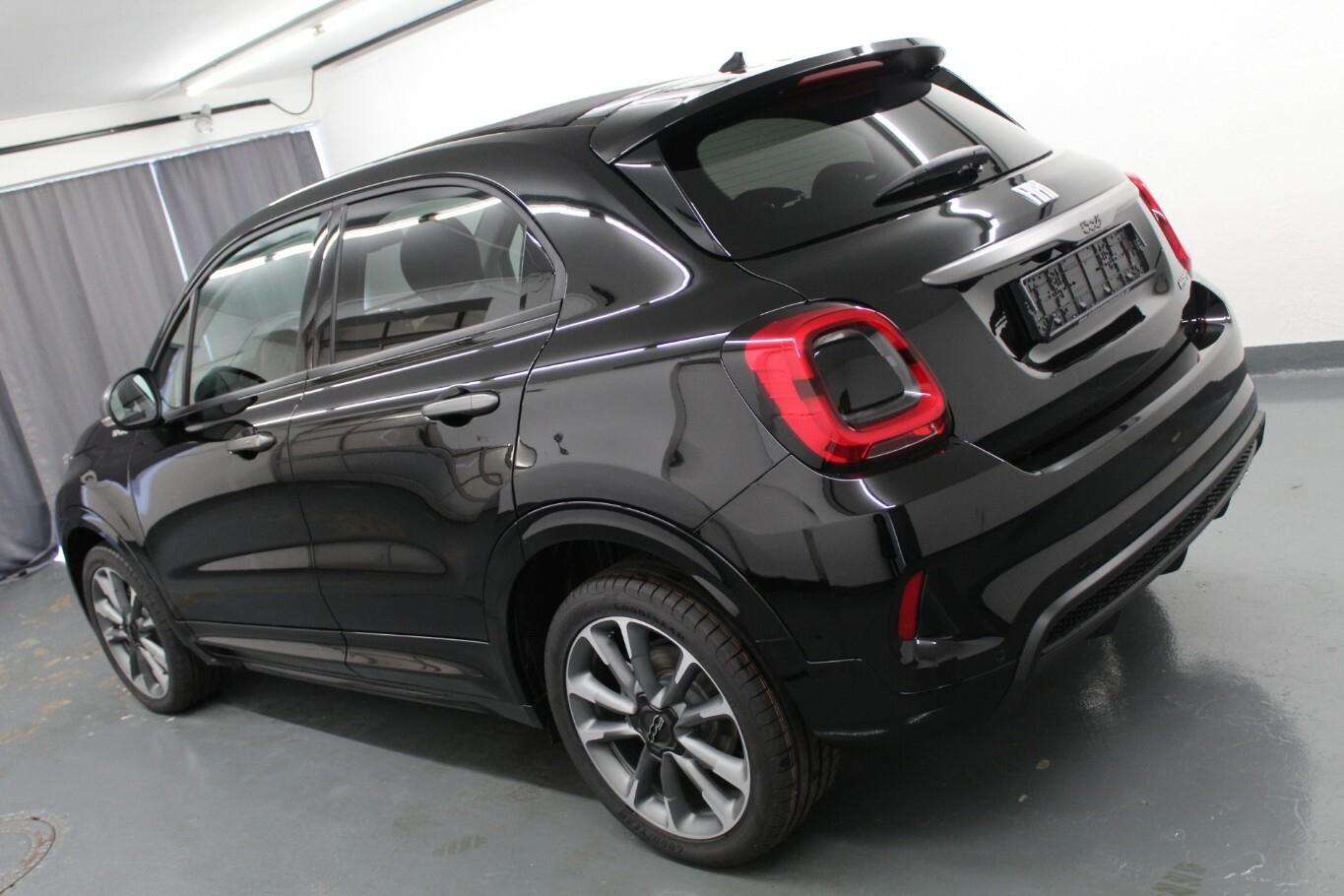 Fiat 500X Dolcevita Sport