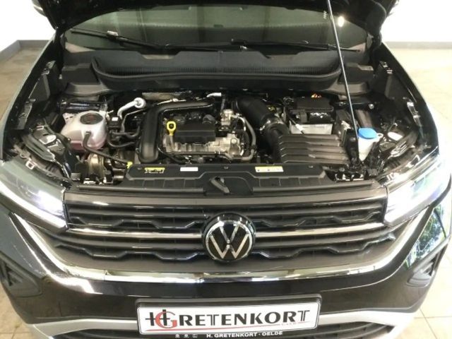 Volkswagen T-Cross 1.0 TSI Life