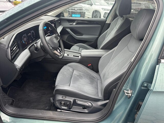 Volkswagen Passat 2.0 TDI DSG Variant