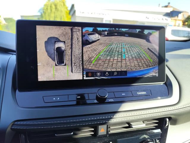 Nissan Qashqai N-Connecta