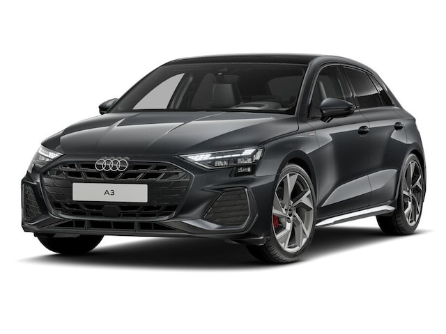 Audi A3 35 TFSI S-Line S-Tronic Sportback