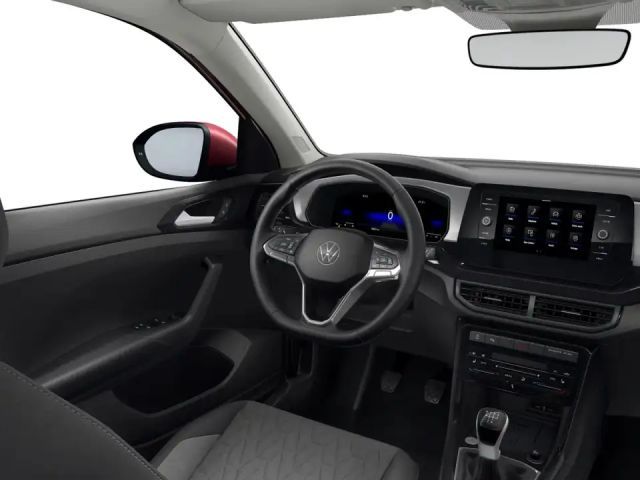 Volkswagen T-Cross 1.0 TSI Life