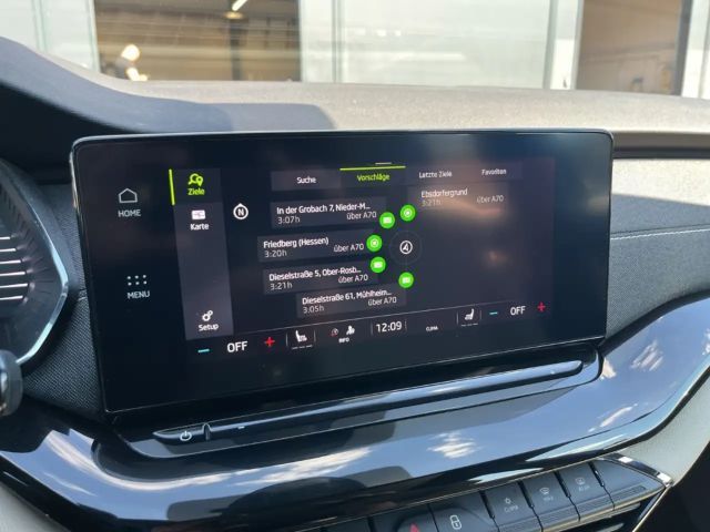 Skoda Octavia 1.5 TSI Combi Style Style