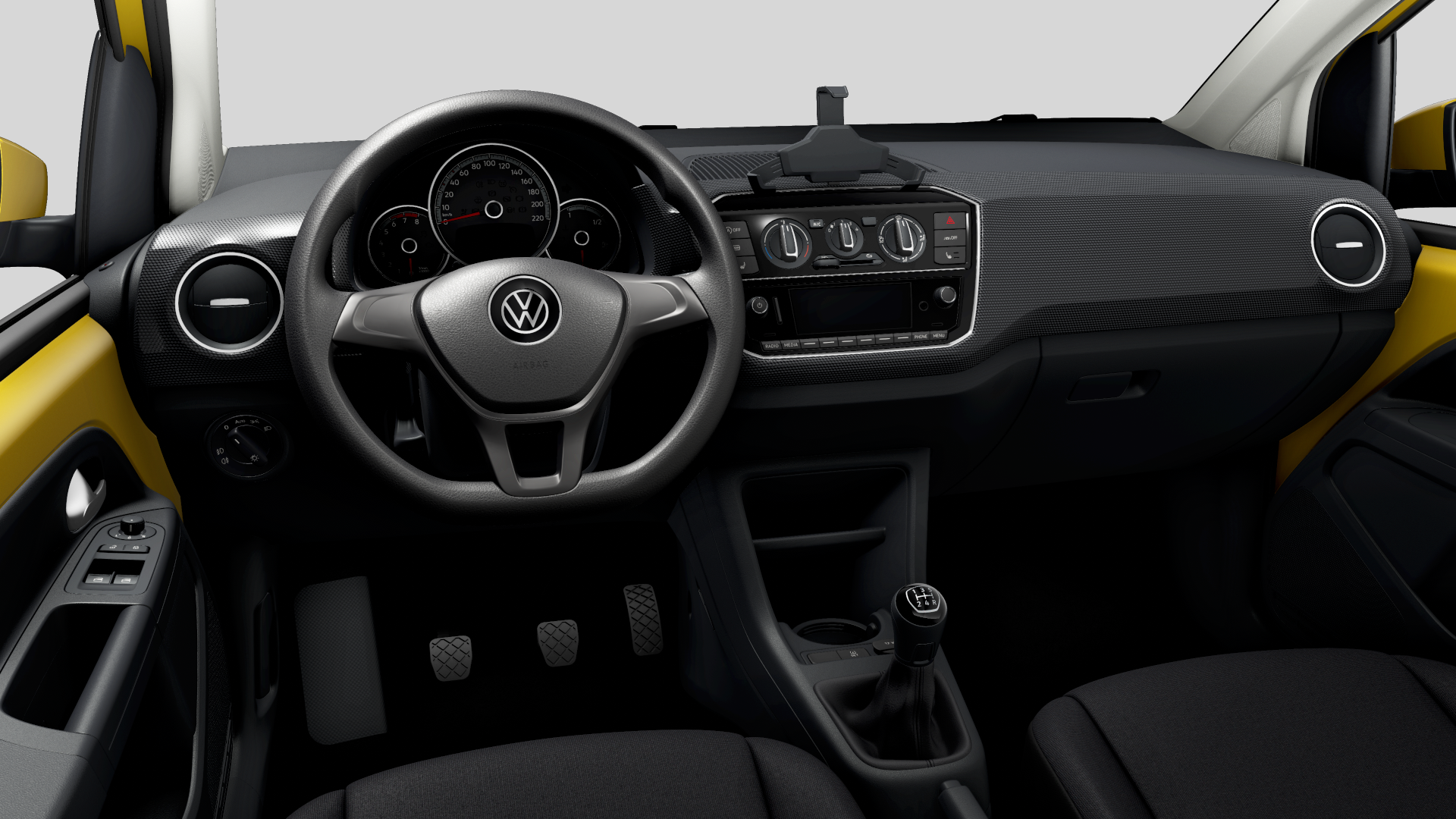 Volkswagen up! 1.0 EcoFuel