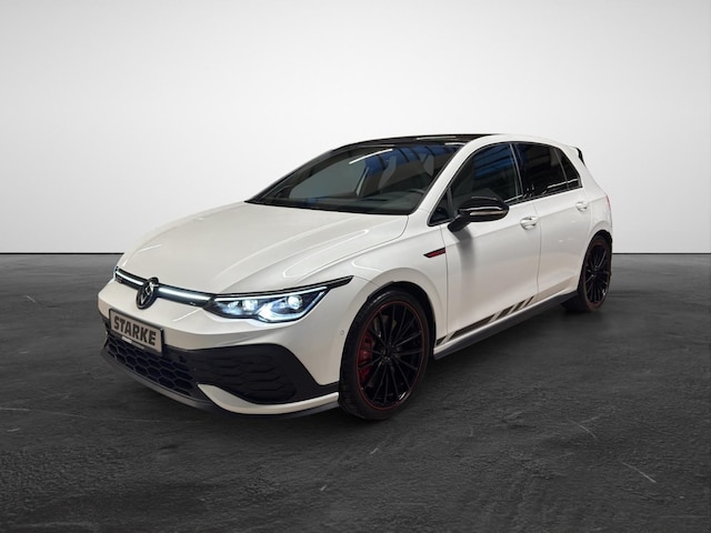 Volkswagen Golf 2.0 TSI DSG GTI Style