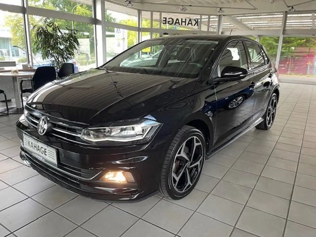 Volkswagen Polo United Climatronic Alufelgen