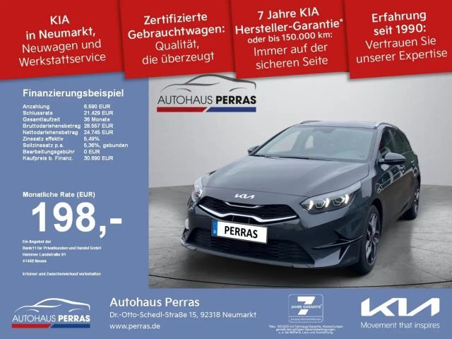 Kia Ceed Spirit SportWagon