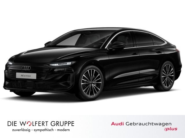 Audi A6 e-tron Quattro Sportback