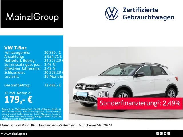 Volkswagen T-Roc 2.0 TDI DSG