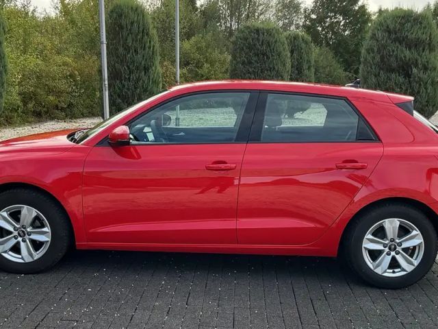 Audi A1 25 TFSI