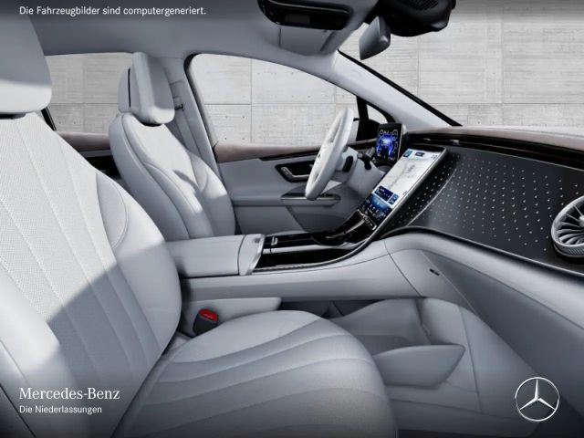 Mercedes-Benz EQE SUV 300 AVANTGARDE