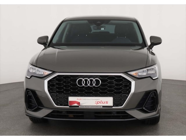 Audi Q3 35 TDI S-Tronic Sportback