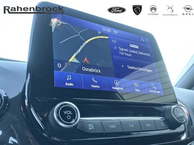 Ford Puma EcoBoost ST Line