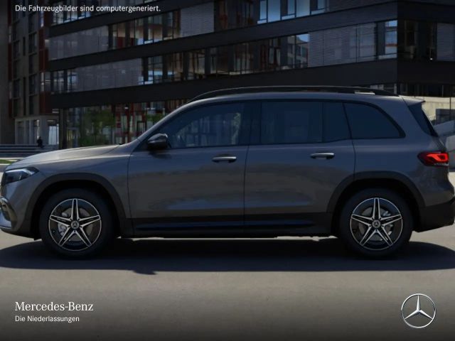 Mercedes-Benz EQB 350 4MATIC AMG Line