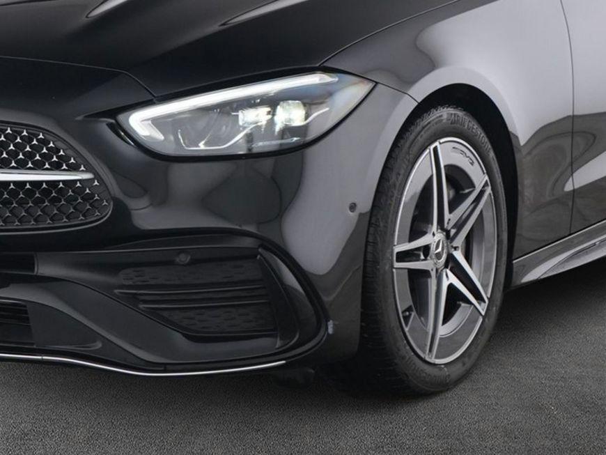 Mercedes-Benz C 200 AMG Line C 200 d Sedan