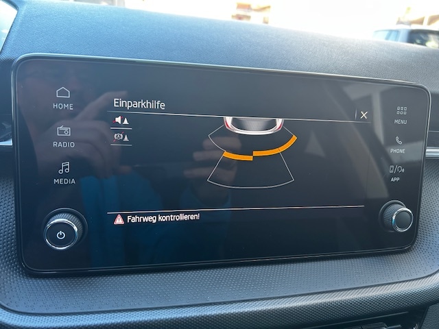 Skoda Fabia Fabia Essence CARPLAY;KLIMA;PDC;FSE