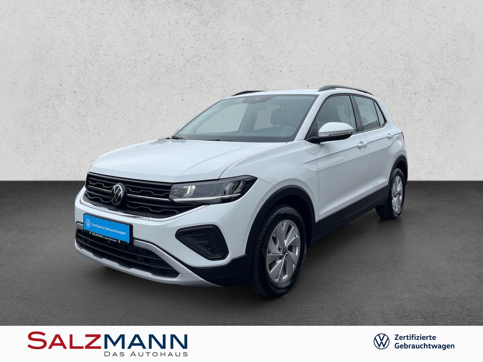 Volkswagen T-Cross 1.0 TSI DSG Life