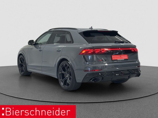 Audi RS Q8 Performance Quattro