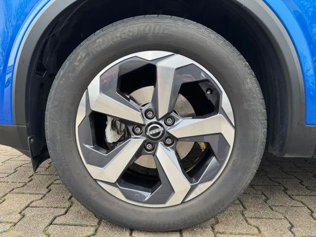 Nissan Qashqai DIG-T N-Connecta