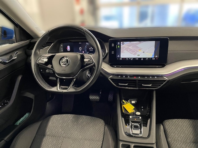 Skoda Octavia 2.0 TDI Combi