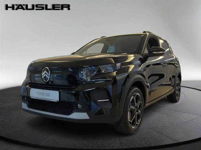 Citroën C3 Hybrid Max