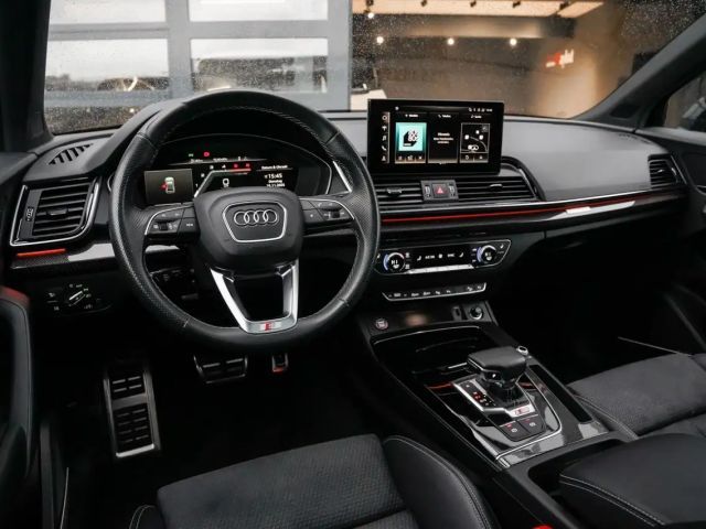 Audi SQ5 Matrix LED-Pano-BangO-StandHzg-BlackLine