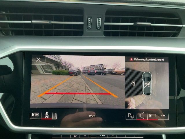 Audi A6 50 TDI Avant Quattro S-Line