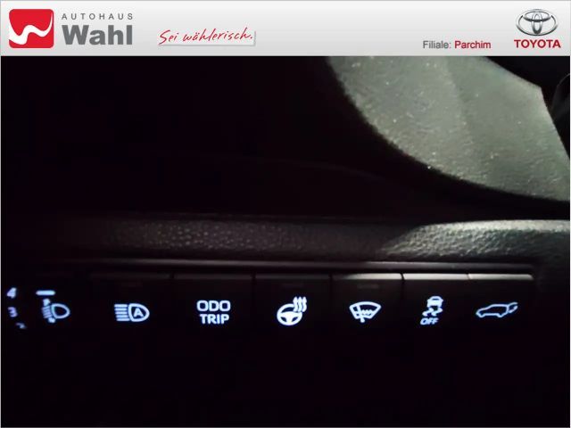 Toyota Corolla Hybride Touring