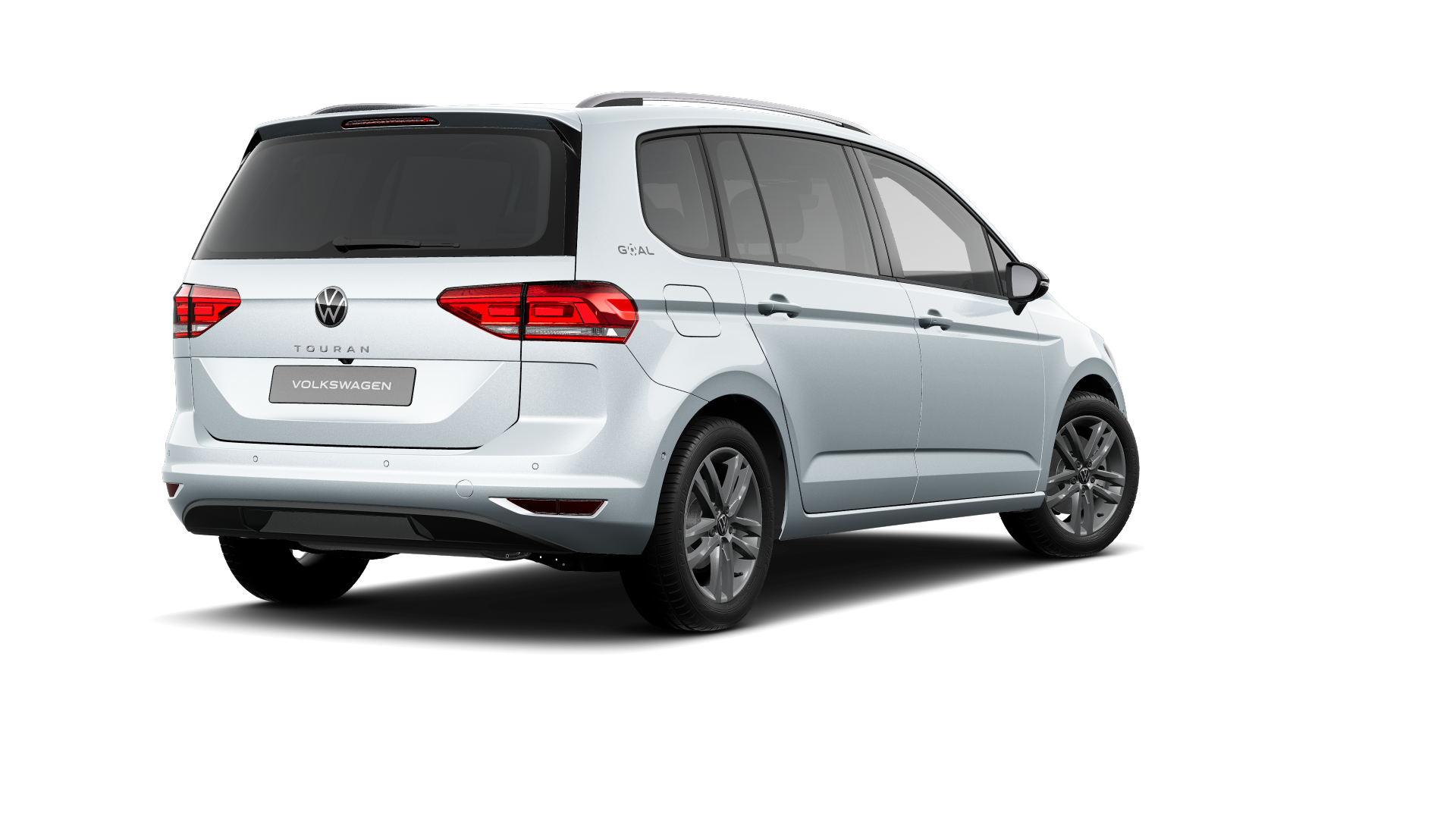Volkswagen Touran 1.5 TSI Comfortline