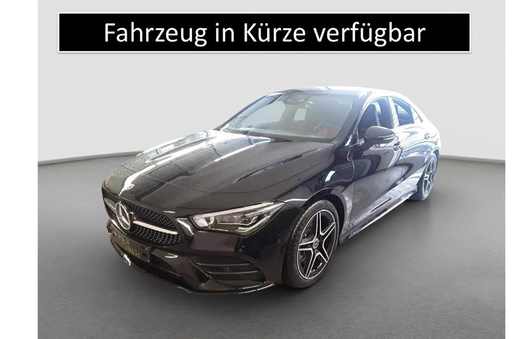 Mercedes-Benz CLA 250 AMG Line Coupé