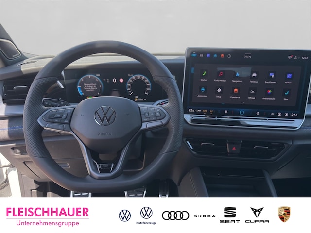 Volkswagen Tayron 4Motion R-Line