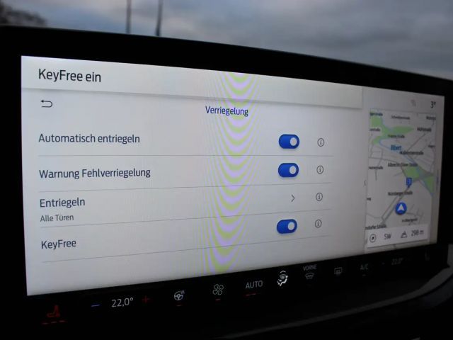 Ford Focus ST Line Wagon