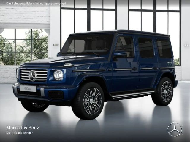 Mercedes-Benz G 580 AMG Line