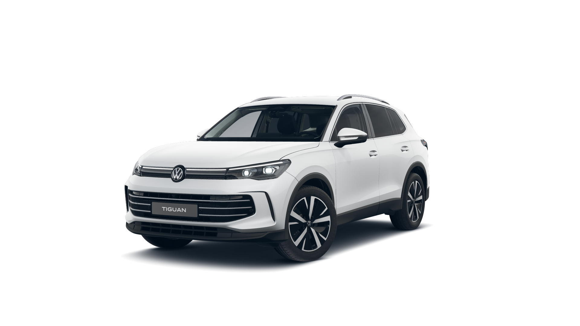 Volkswagen Tiguan DSG Elegance Elegance