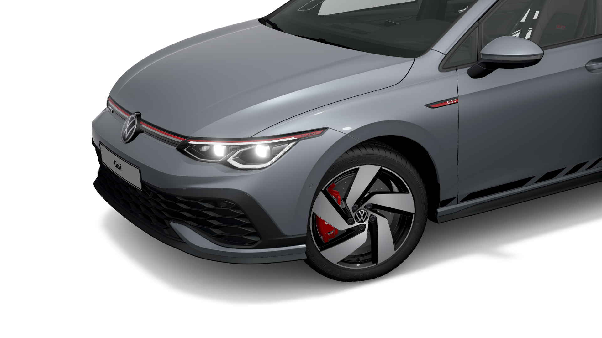 Volkswagen Golf 2.0 TSI Golf VIII