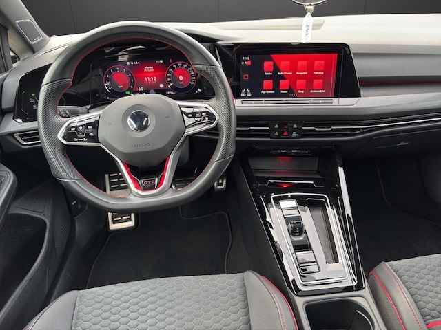 Volkswagen Golf 2.0 TSI DSG GTI