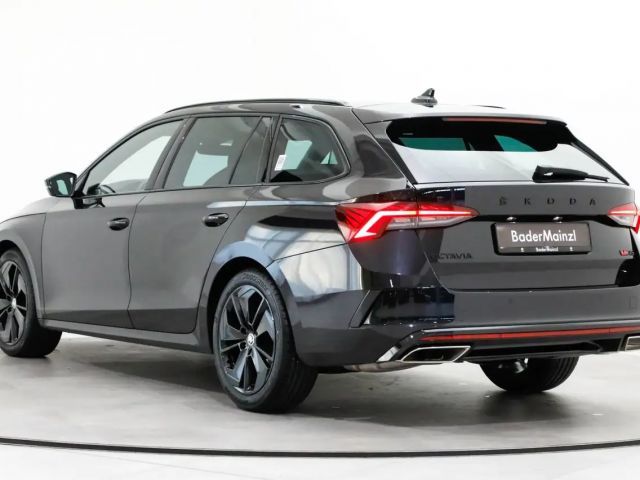 Skoda Octavia 2.0 TDI Combi RS