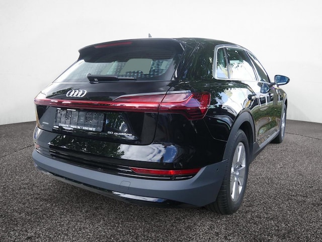 Audi e-tron 50 Quattro