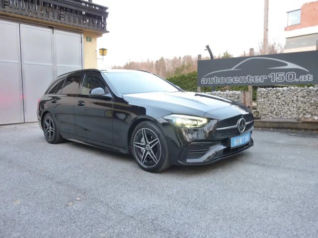Mercedes-Benz C 220 4MATIC C 220 d Estate