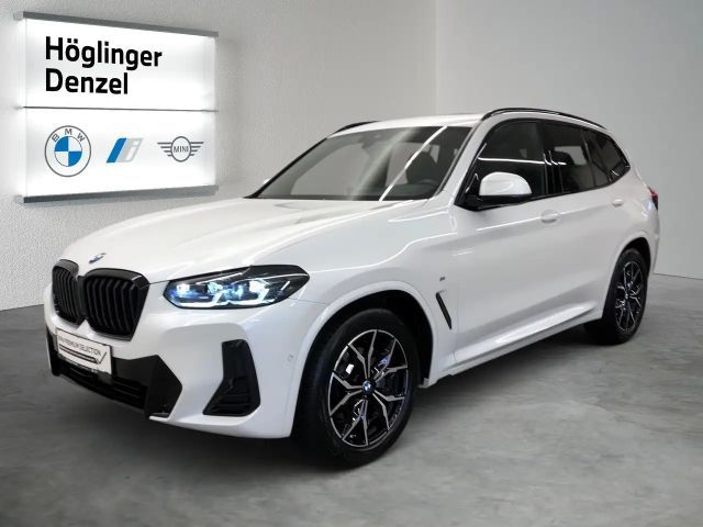 BMW X3 xDrive
