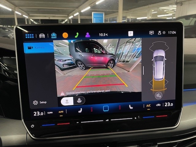 Volkswagen Golf 1.5 TSI Variant