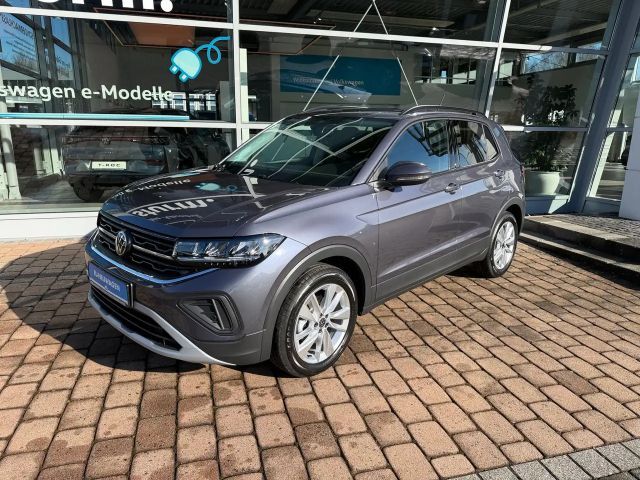 Volkswagen T-Cross 1.0 TSI DSG Life