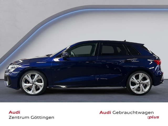 Audi S3 Quattro S-Tronic Sportback