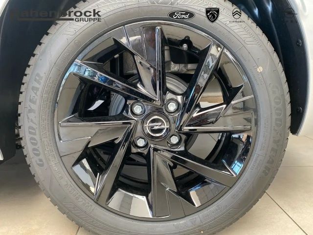 Opel Corsa F 1.2 75PS LED/Allwetter/PDC