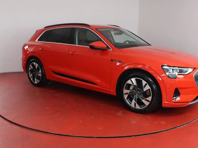 Audi e-tron 55