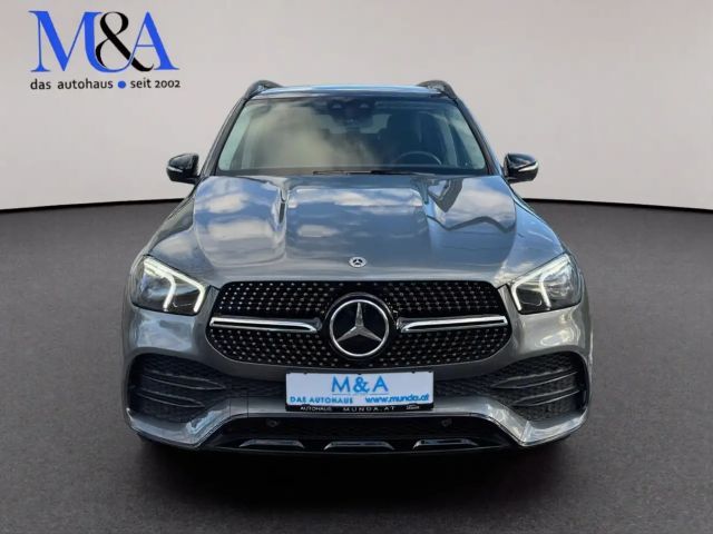 Mercedes-Benz GLE 350 4MATIC AMG Line