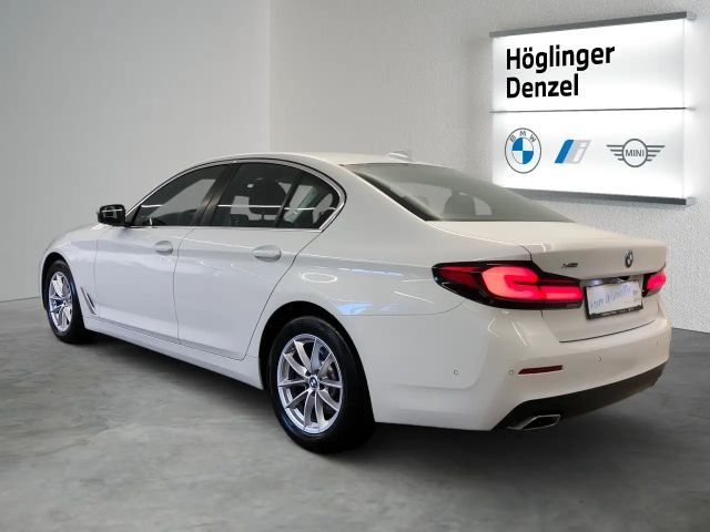 BMW 520 520d Sedan xDrive